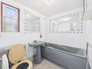 Grey bathroom- click for photo gallery
